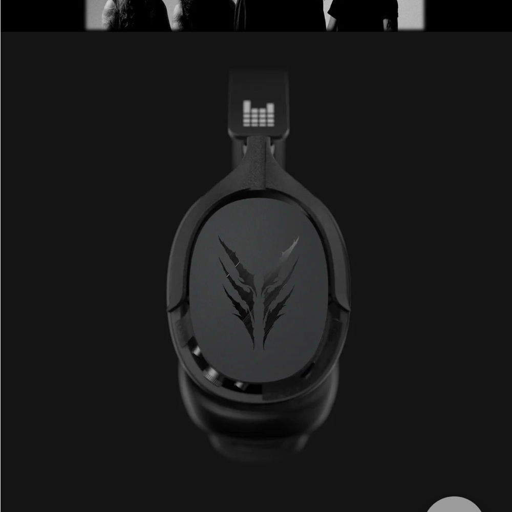 Orbit Culture Shells for Heavy’s Headphones